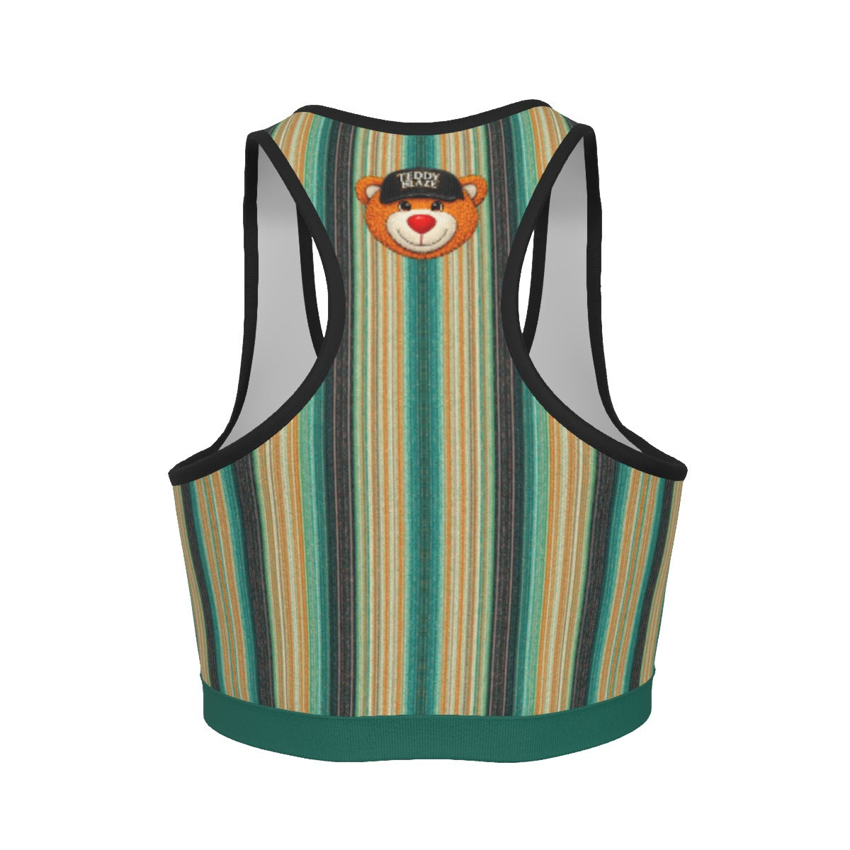 Sierra Verde Ridge Racer Sports Bra