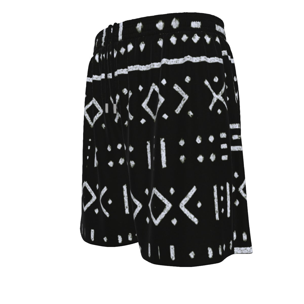 Mud's Reflection Mesh Shorts