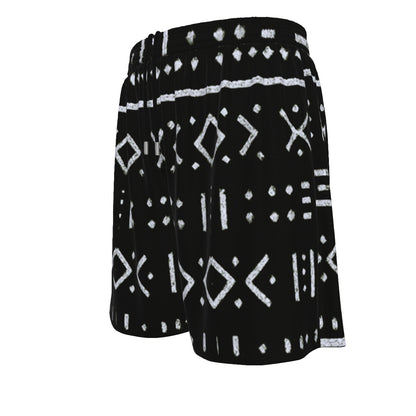 Mud's Reflection Mesh Shorts