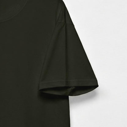 Embroidered 81C Cotton Tee | 81C