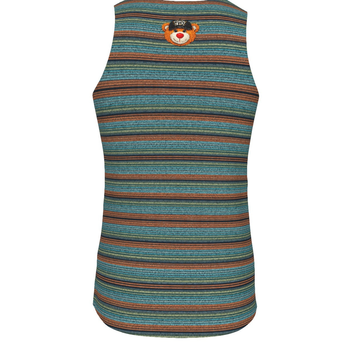 Emerald Canyon Horizon Poly Jersey Tank