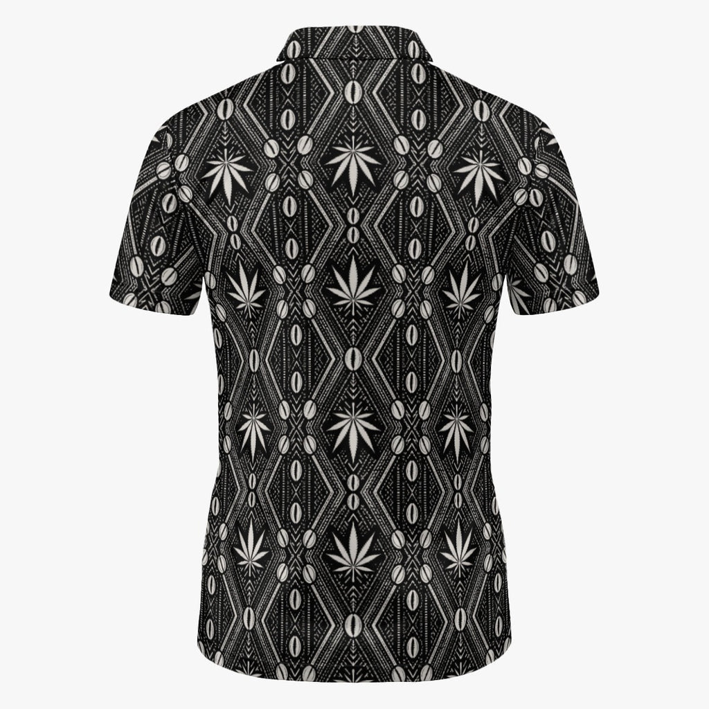 DaChek V-Neck Polo | MEN OF BLAZE
