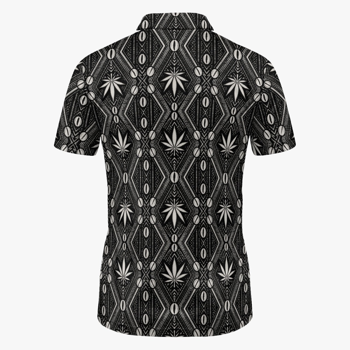 DaChek V-Neck Polo | MEN OF BLAZE