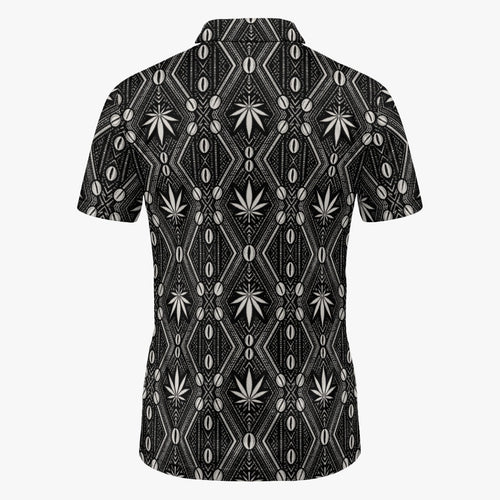 DaChek V-Neck Polo | MEN OF BLAZE