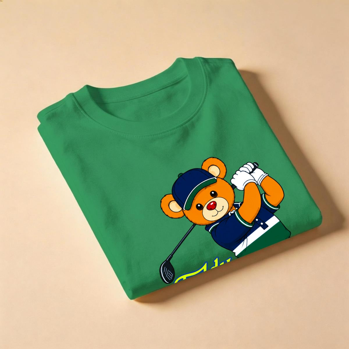 SDB Golfer Quick Dry Tee | Teddy Blaze University