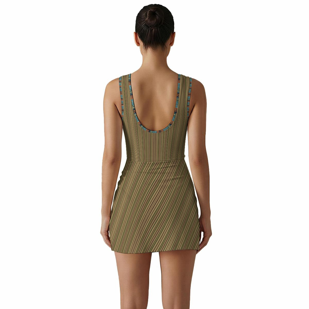Mesquite Miles Wrap Dress