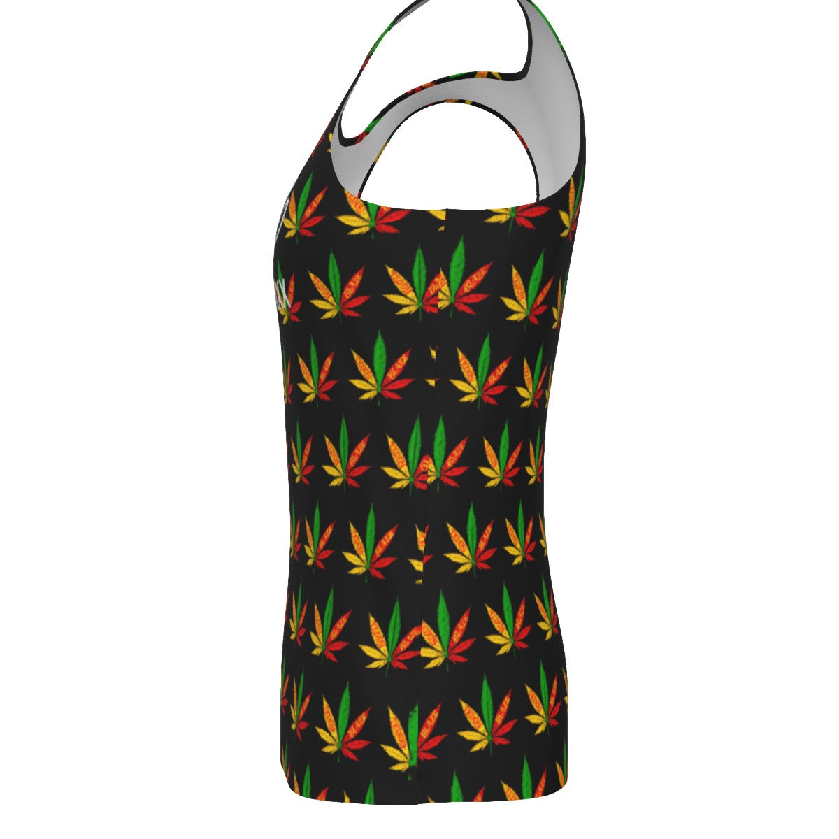 Signature Leaf Tank | STONE AVE