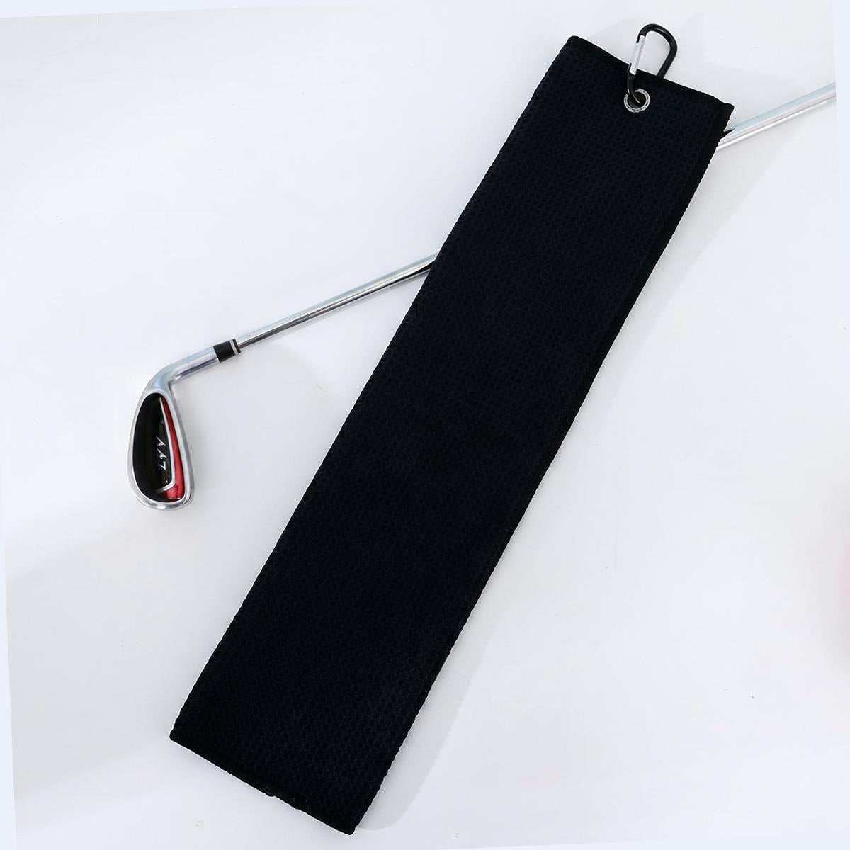 Cachet Embroidered Golf Towel | Teddy Blaze Xtreme