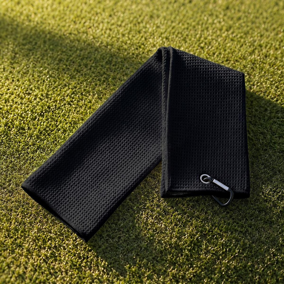 Cachet Embroidered Golf Towel | Teddy Blaze Xtreme