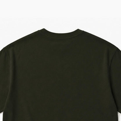 Embroidered 81C Cotton Tee | 81C