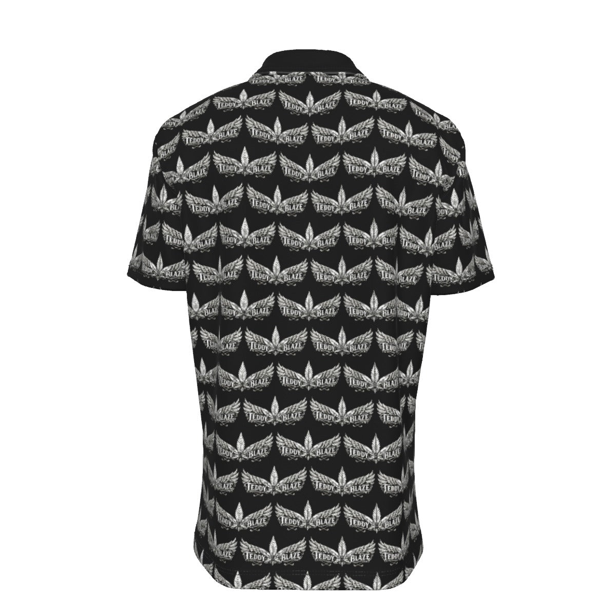 Flying High Signature Camp Shirt | AFRO ANIME