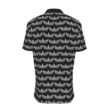 Flying High Signature Camp Shirt | AFRO ANIME