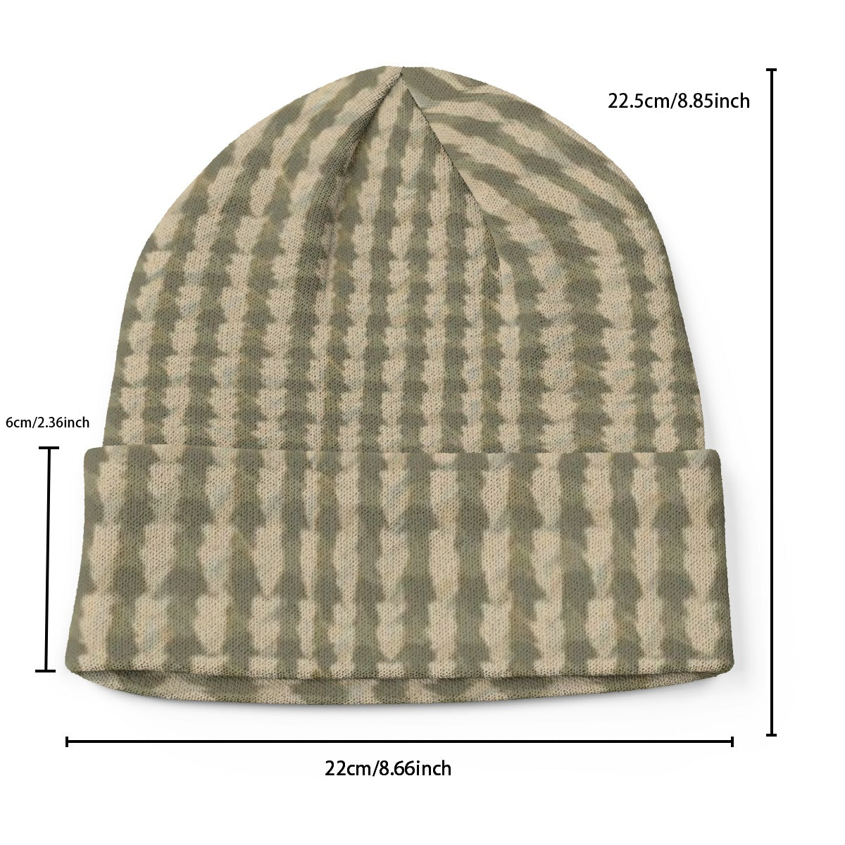 Sage Terrain Beanie