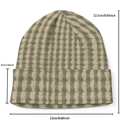 Sage Terrain Beanie