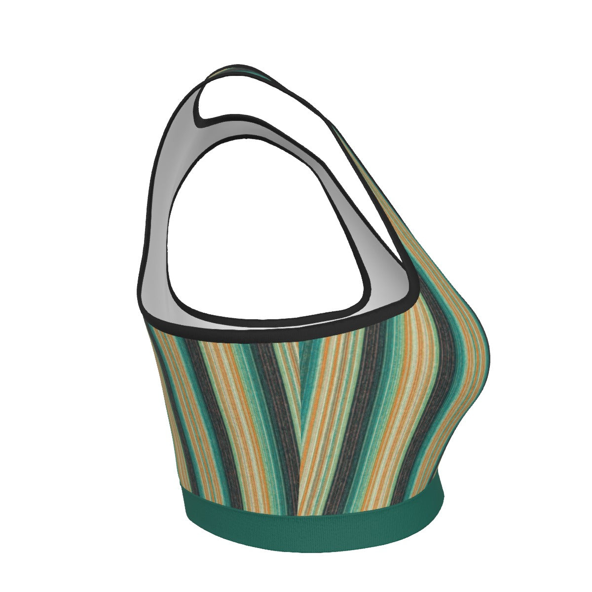 Sierra Verde Ridge Racer Sports Bra