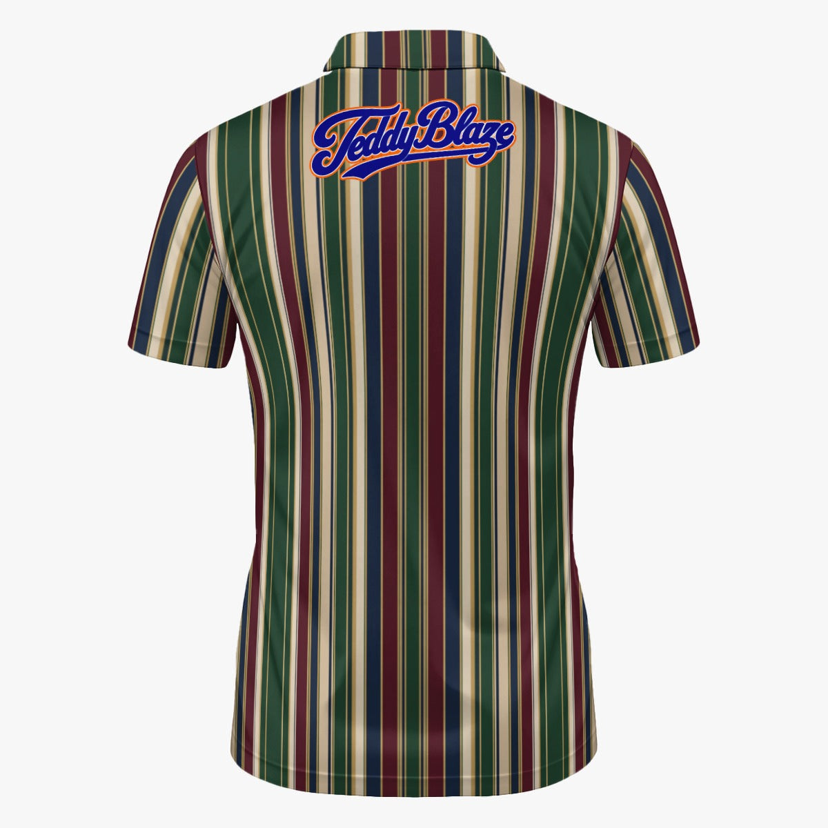 Merlot Chardonnay Resort Polo | IVY LABEL