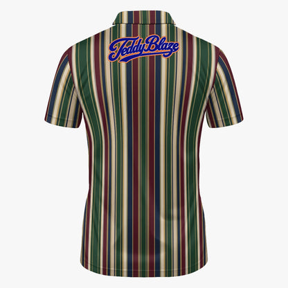 Merlot Chardonnay Resort Polo | IVY LABEL