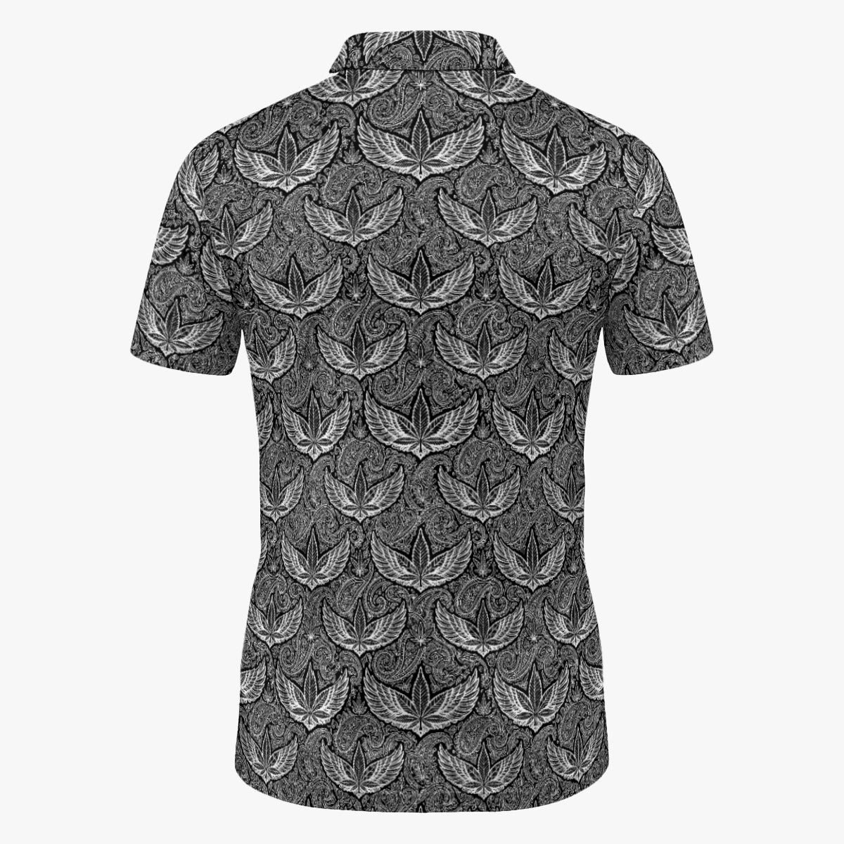 Fredana Golf Shirt | Teddy Blaze Full Chest Collection