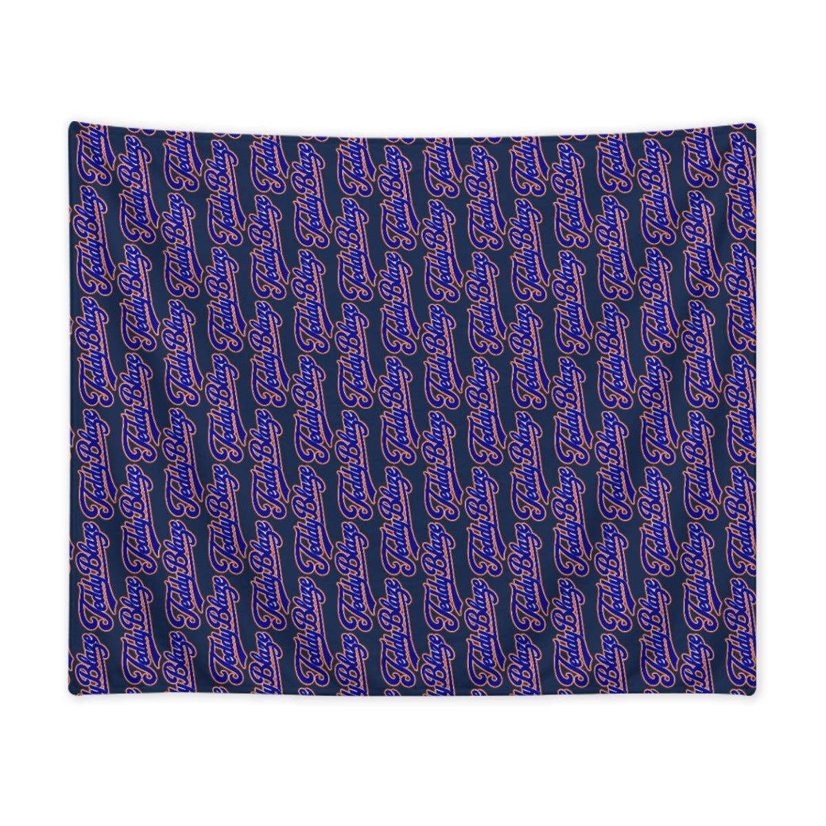 Signature Flannel Blanket | B'WAY