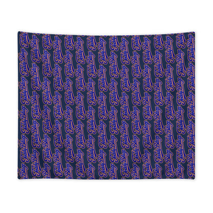 Signature Flannel Blanket | B'WAY