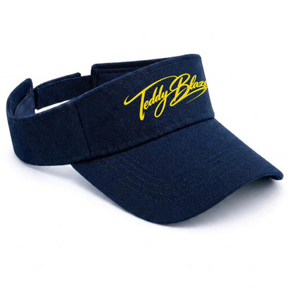 Signature Sun Visor | Teddy Blaze Xtreme