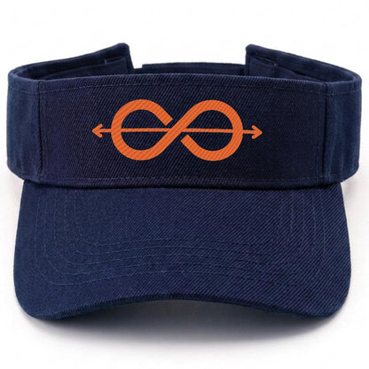 Embroidered Nylon 81C Visor | Teddy EFX