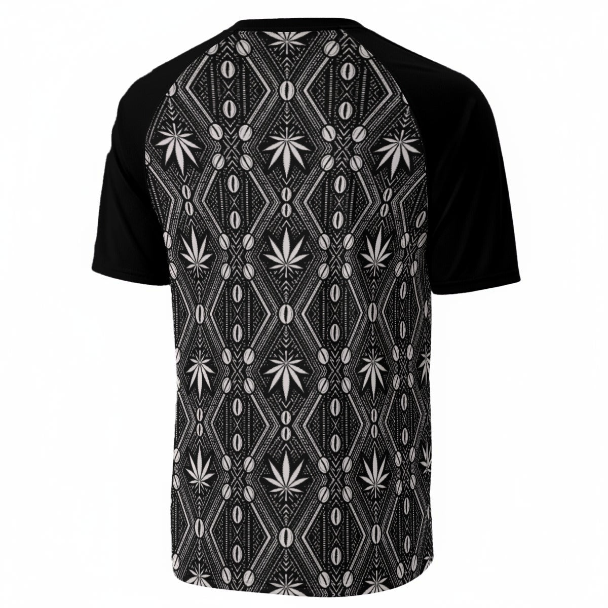 DaChek Color Block Raglan Tee | MEN OF BLAZE