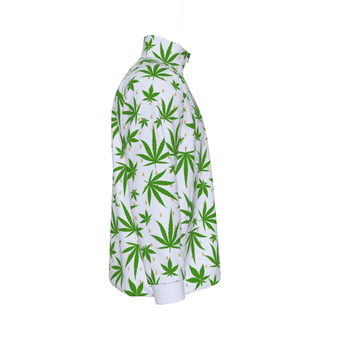 JA20 Stand Collar Jacket | AFRO ANIME