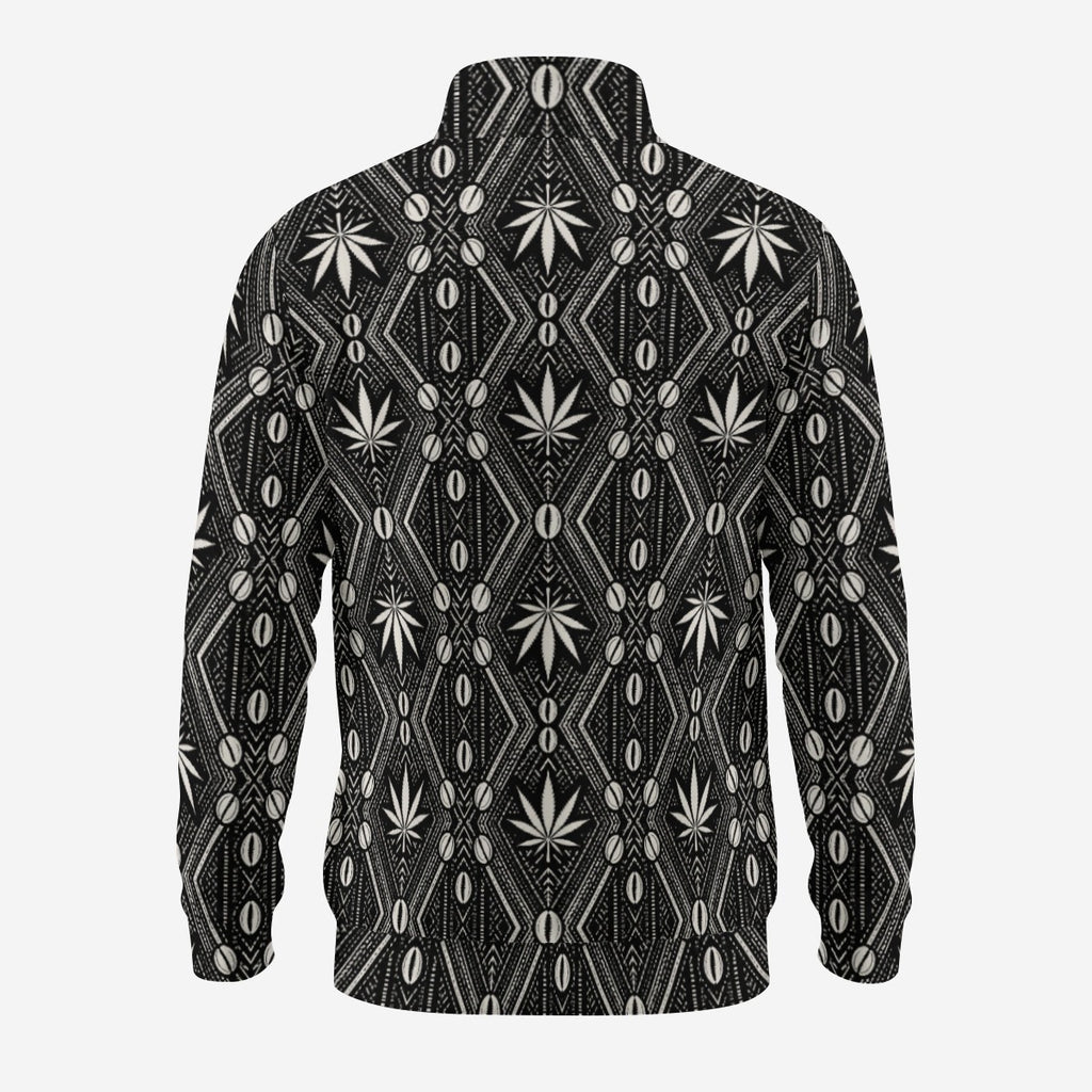DaChek Quarter Zip | MEN OF BLAZE