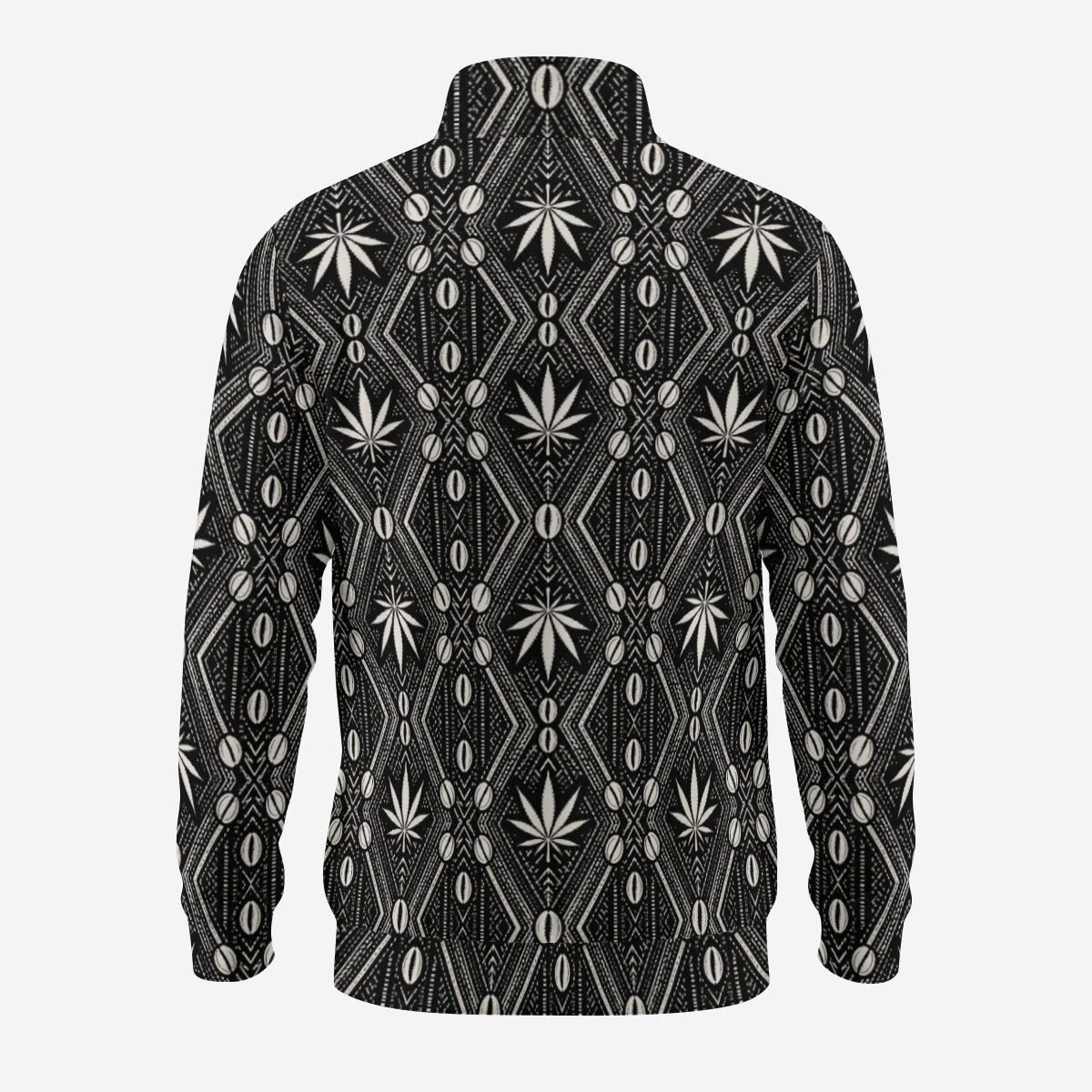 DaChek Quarter Zip | MEN OF BLAZE