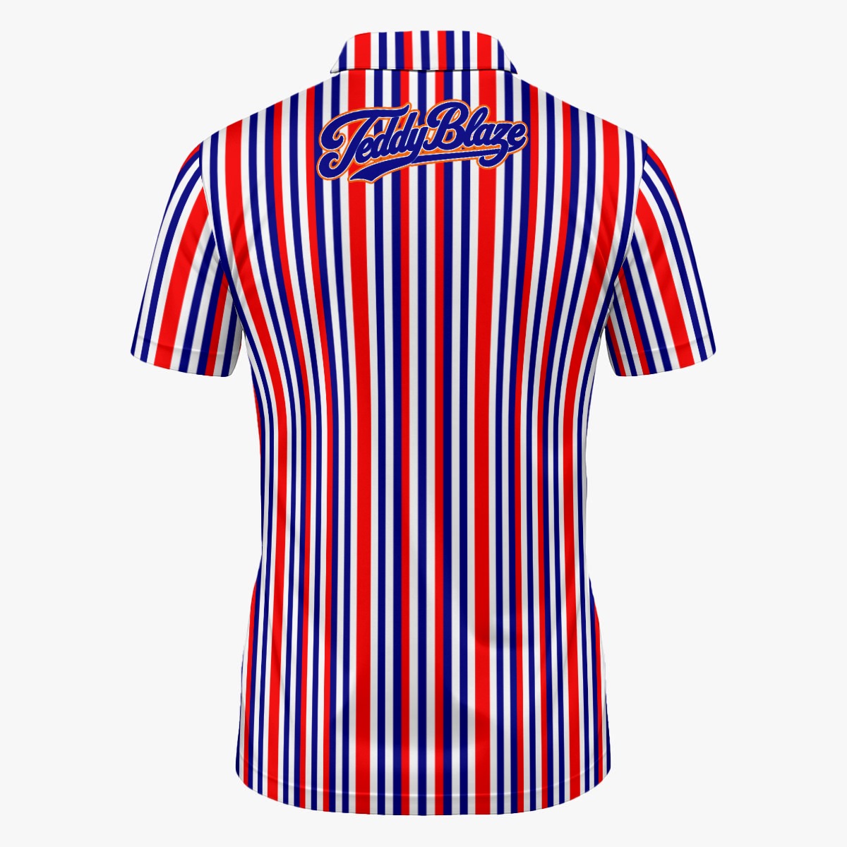 Striped 250 Resort Polo | IVY LABEL