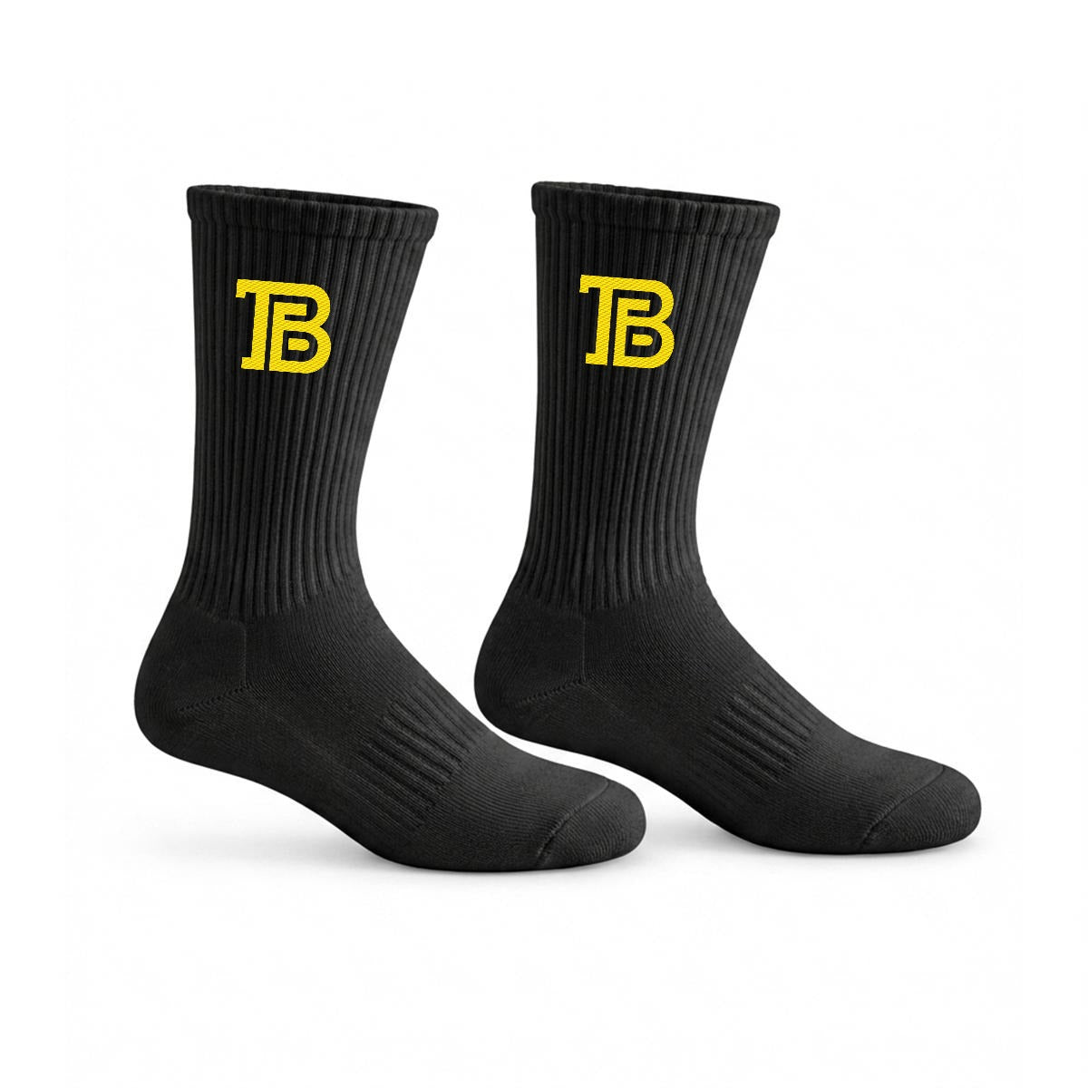 Cachet Crew Socks | Teddy Blaze Xtreme (TBX Activewear)