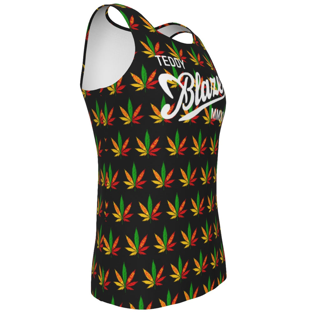 Signature Leaf Tank | STONE AVE