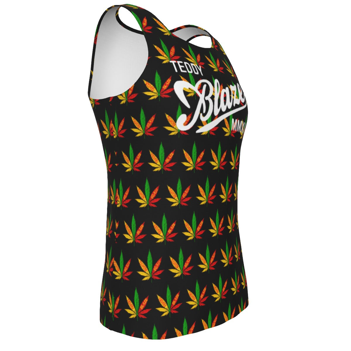 Signature Leaf Tank | STONE AVE