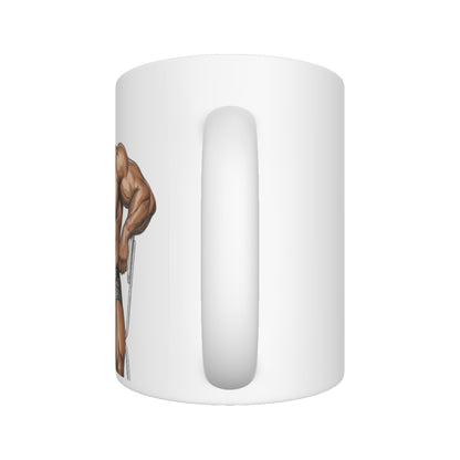 MEN OF BLAZE | Ramon Coffee Mug | MOB Collection