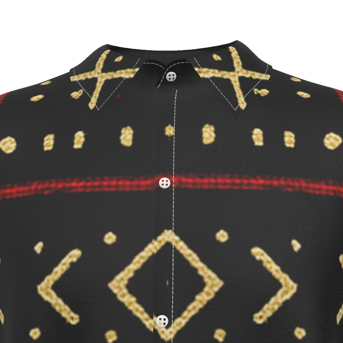 Sahara Gold Mud Cabaña Shirt