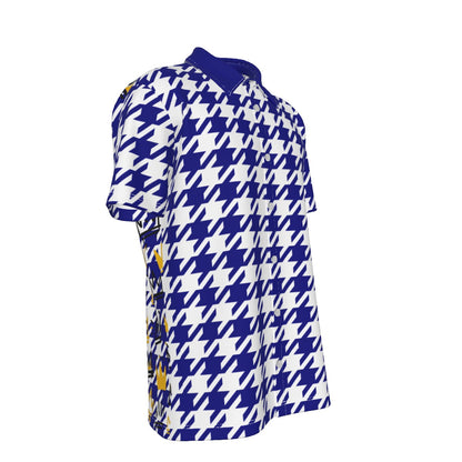 Royal Hound Azure Camp Shirt | IVY LABEL