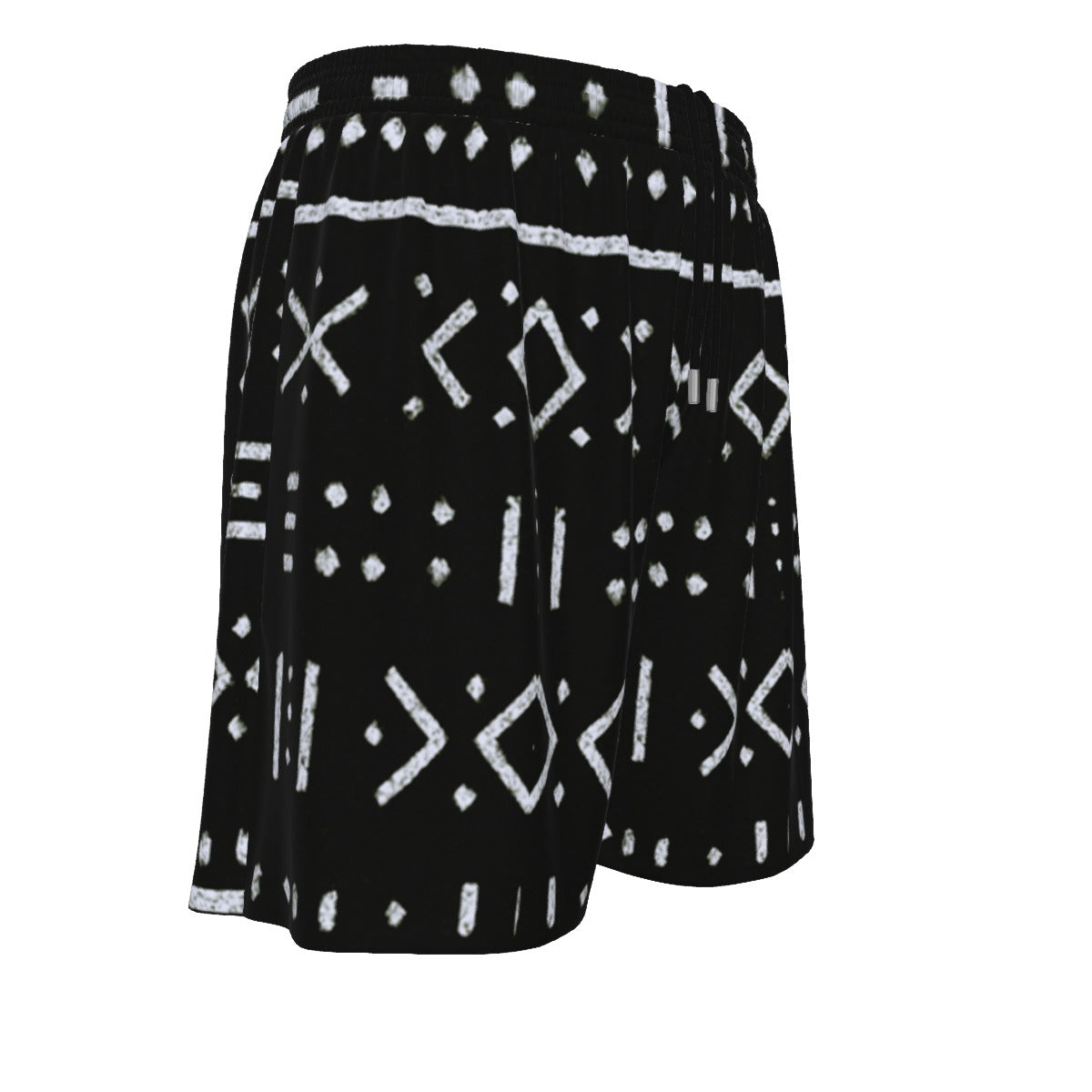 Mud's Reflection Mesh Shorts