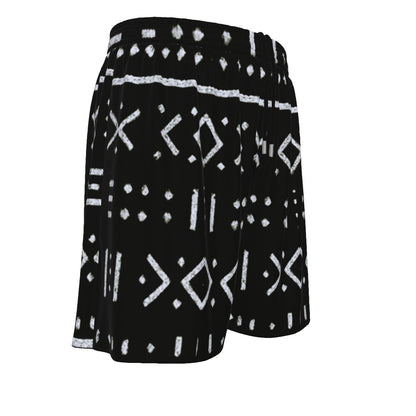 Mud's Reflection Mesh Shorts