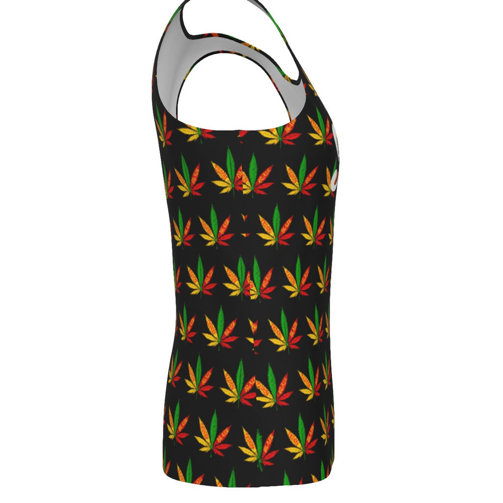 Signature Leaf Tank | STONE AVE