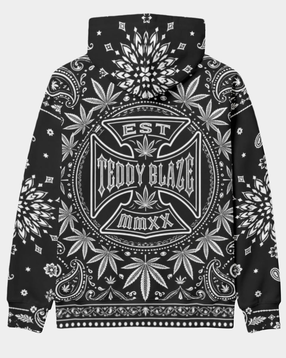 Cruzdana Pullover Hoodie