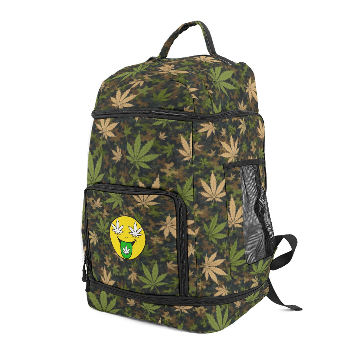 Blazehead Backpacker (Imported) | THE STASH