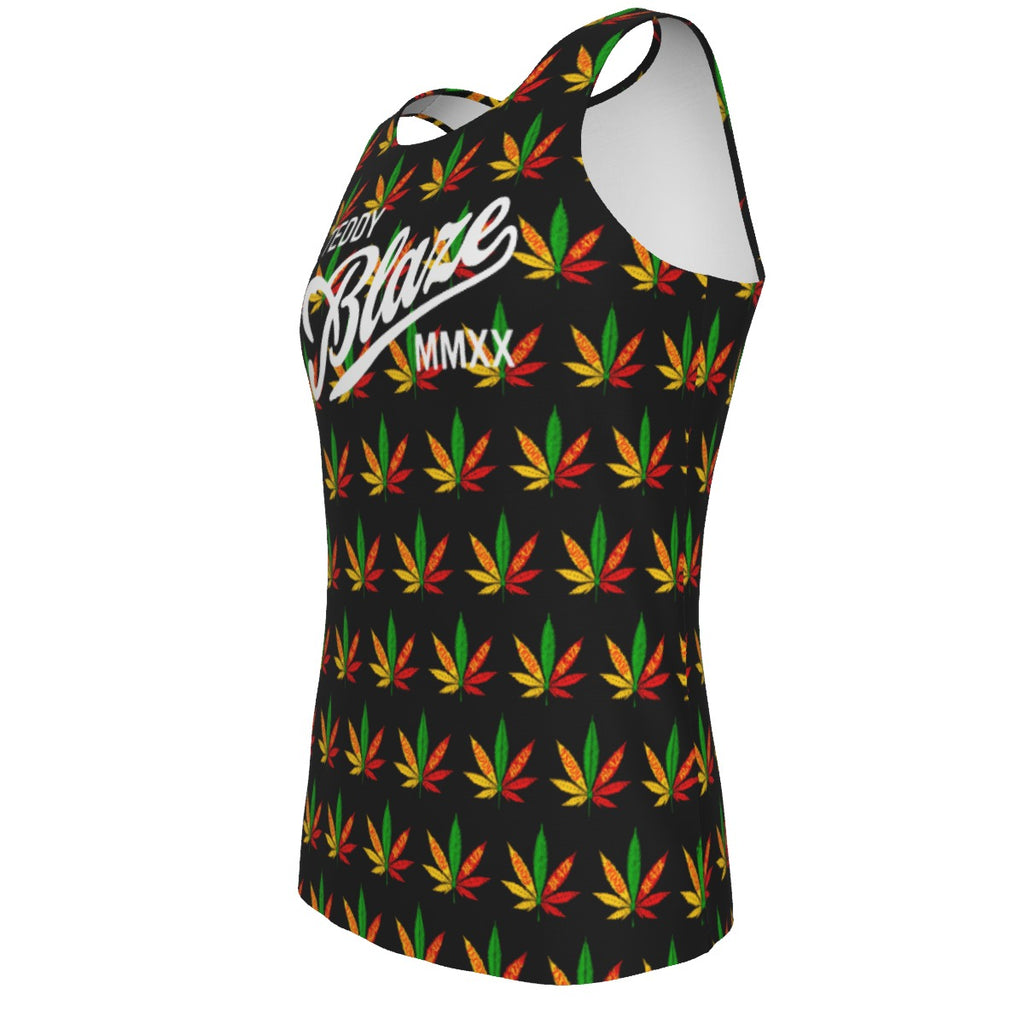 Signature Leaf Tank | STONE AVE