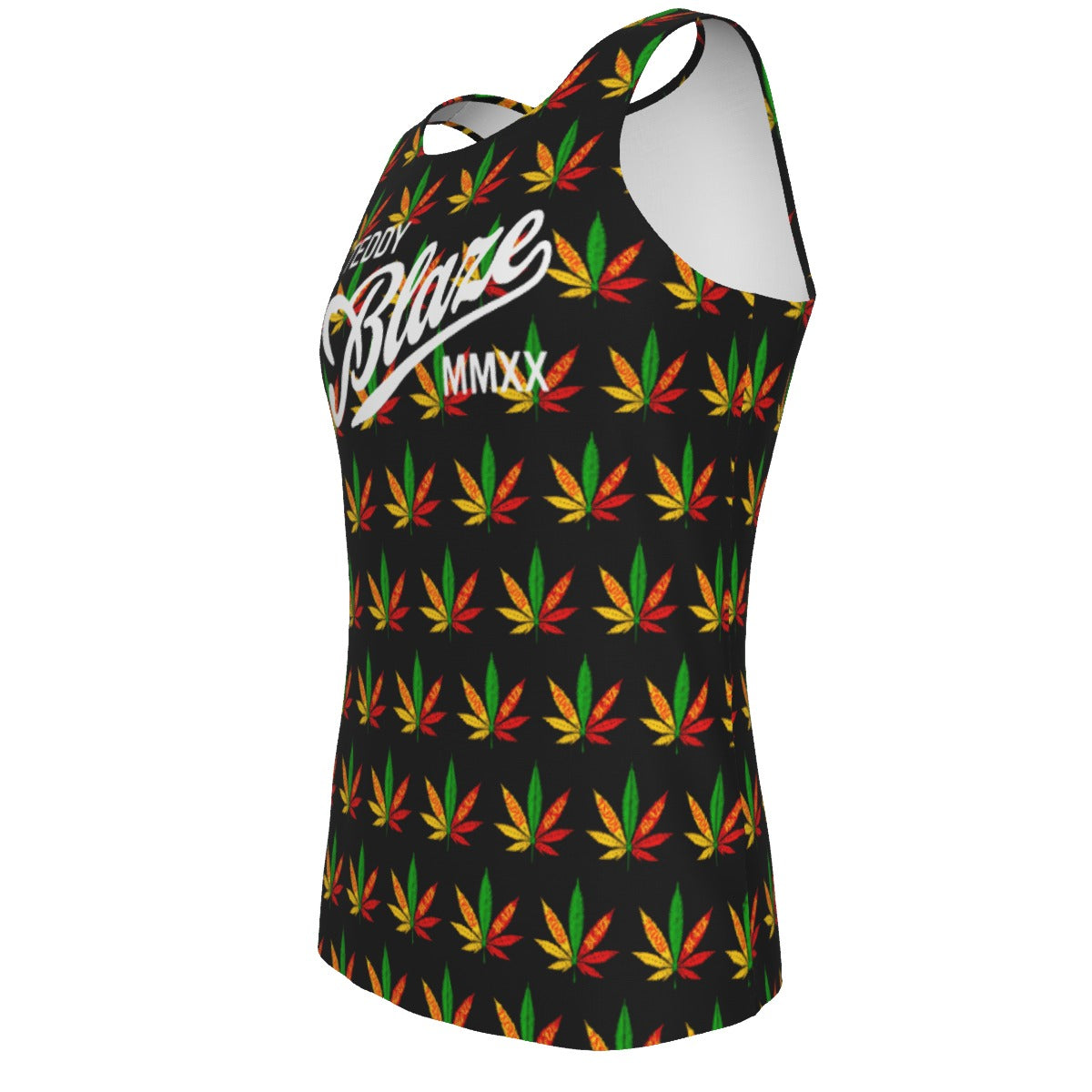 Signature Leaf Tank | STONE AVE