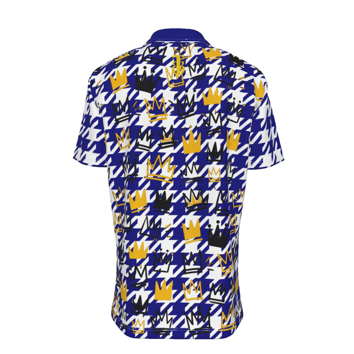 Royal Hound Azure Camp Shirt | IVY LABEL