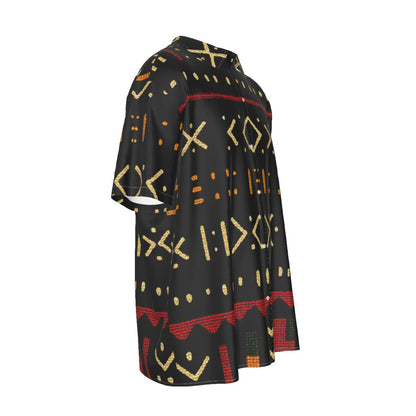 Sahara Gold Mud Cabaña Shirt