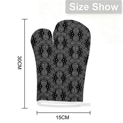 81C Oven Glove | Teddy At Home