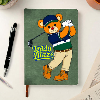 SDB Golfer Notebook | Teddy Blaze University