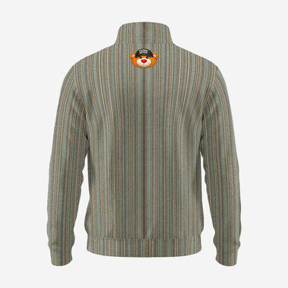 Tivoli Tweed Quarter-Zip Pullover