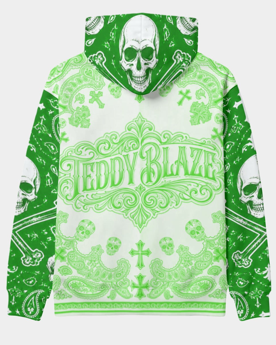 Limedana Pullover Hoodie